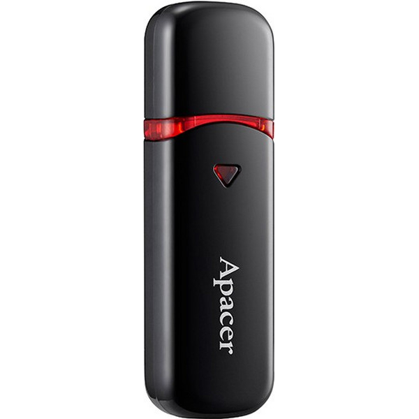 фото Флеш-карта apacer ah333 32gb black