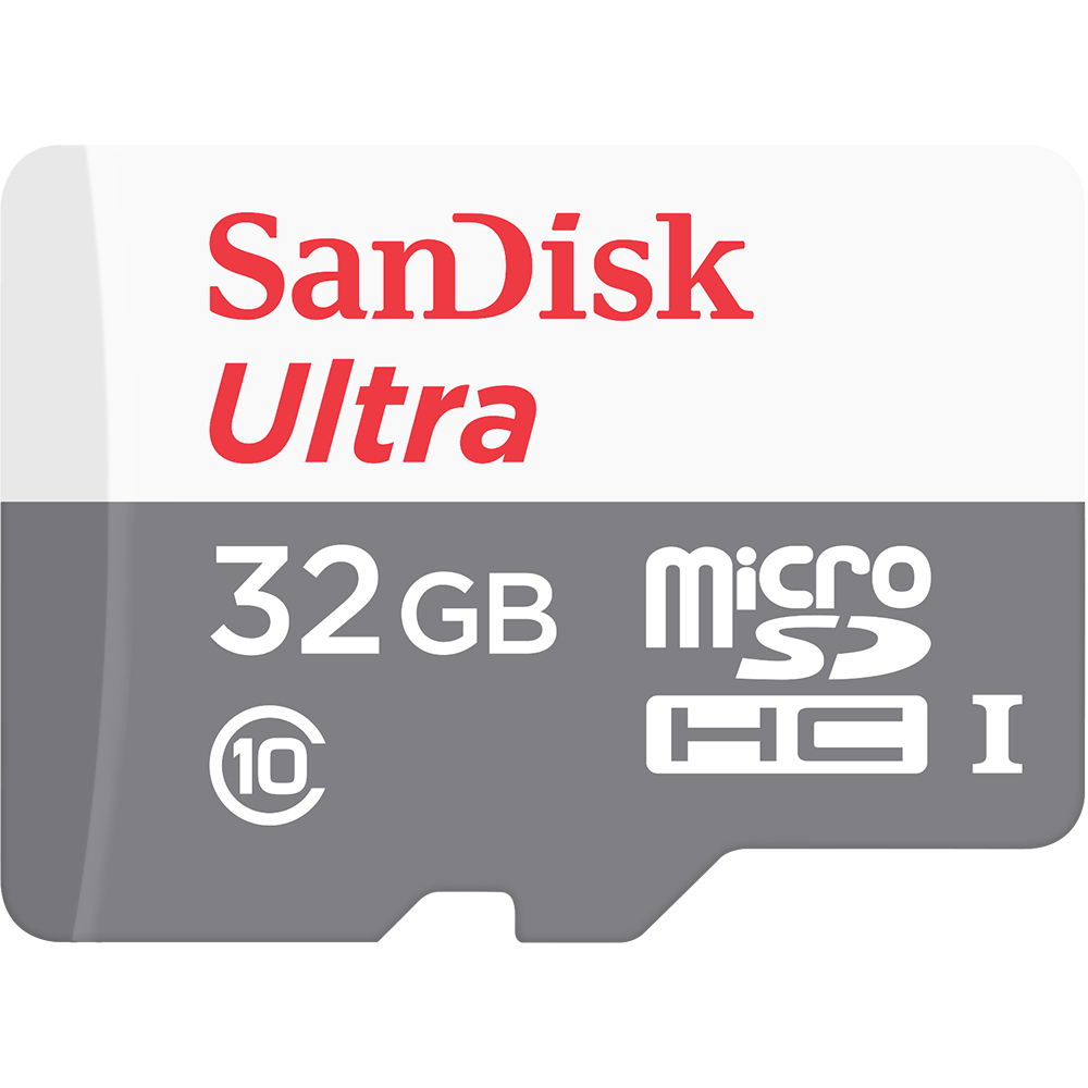 фото Карта памяти sandisk ultra microsd uhs-i 32gb