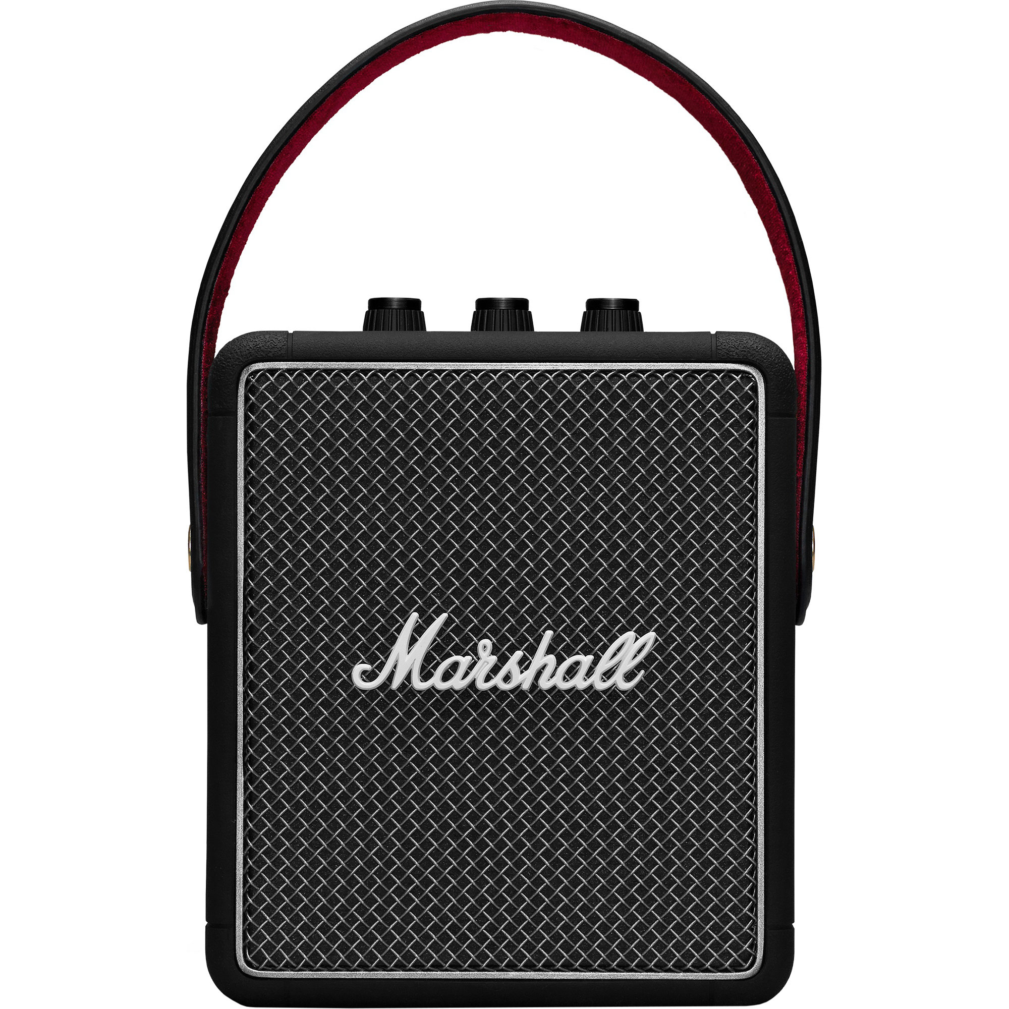 Портативная акустика Marshall Stockwell II Black