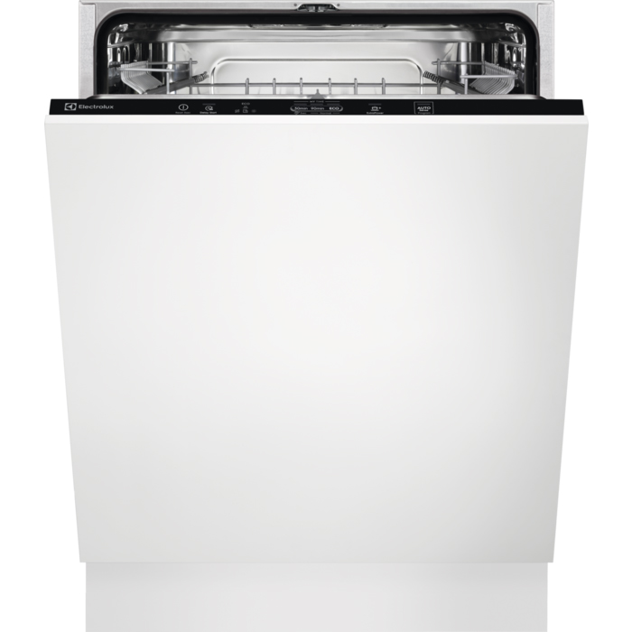 Посудомоечная машина Electrolux EEA927201L, цвет черный - фото 1