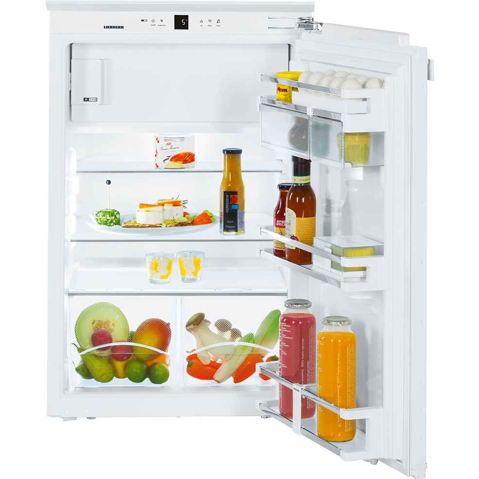 Холодильник Liebherr IKP 1664, цвет белый - фото 2