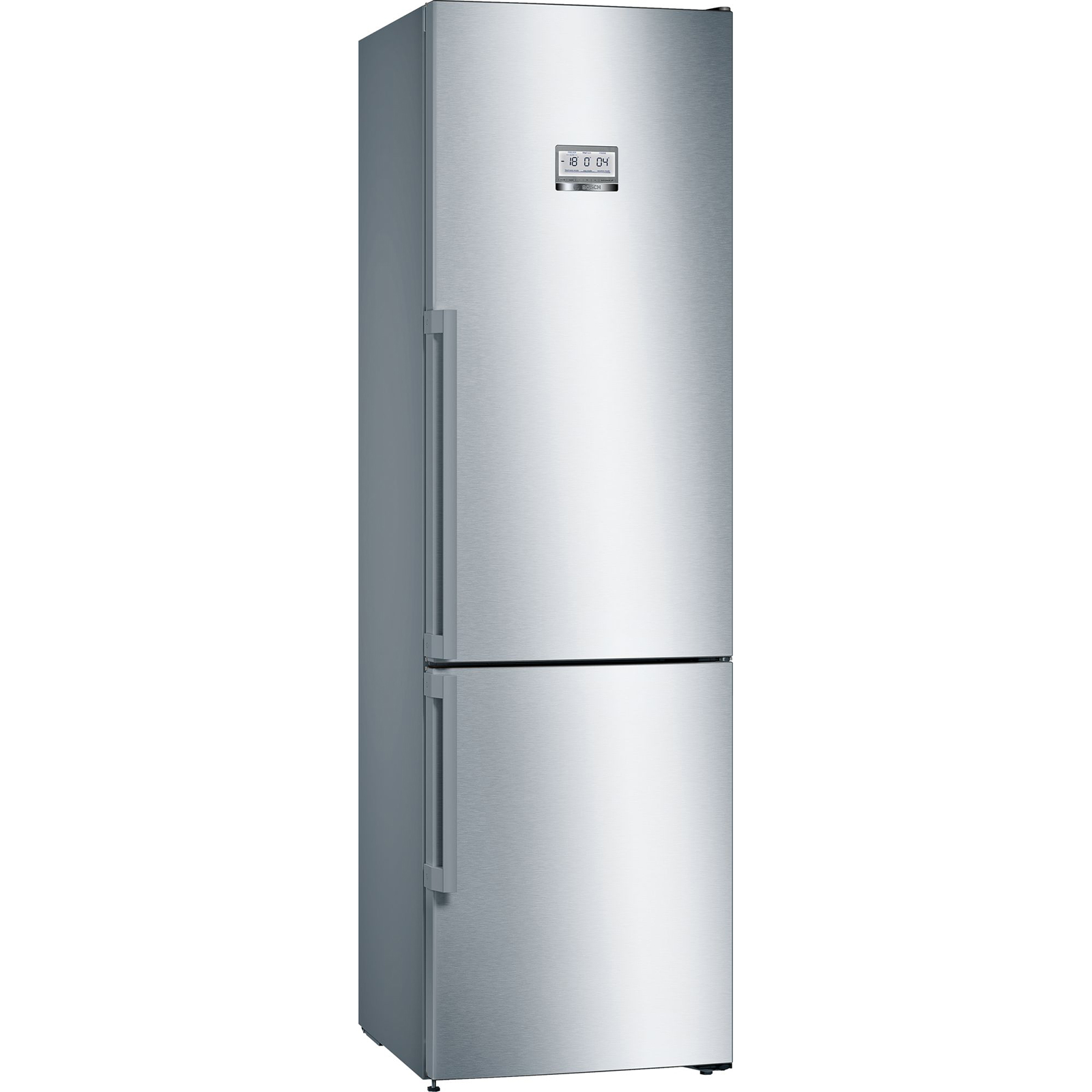Холодильник Bosch KGF39PI3OR, цвет серебристый - фото 1