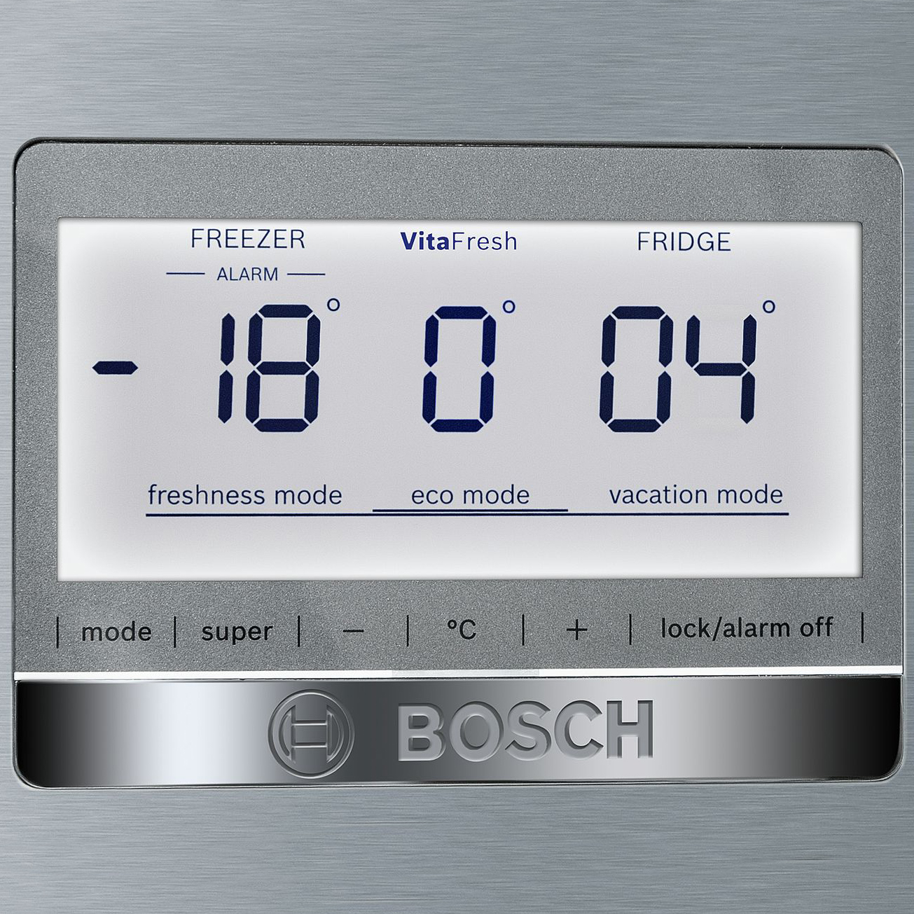 фото Холодильник bosch kgf39pi3or