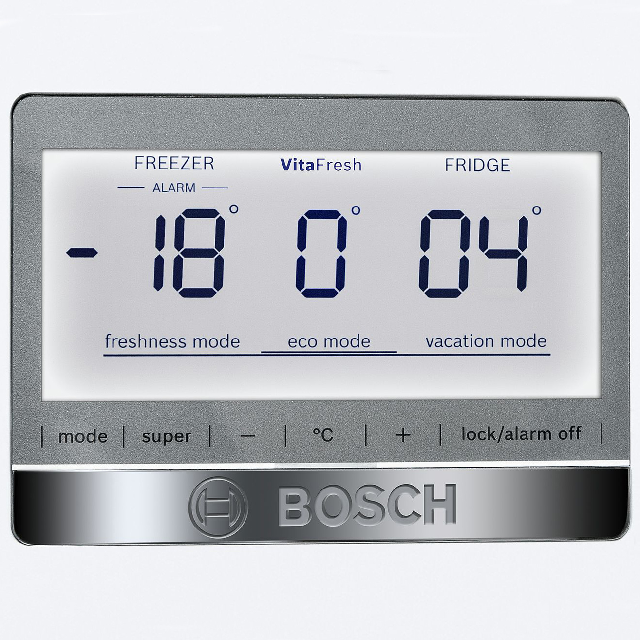 фото Холодильник bosch kgf39pw3or