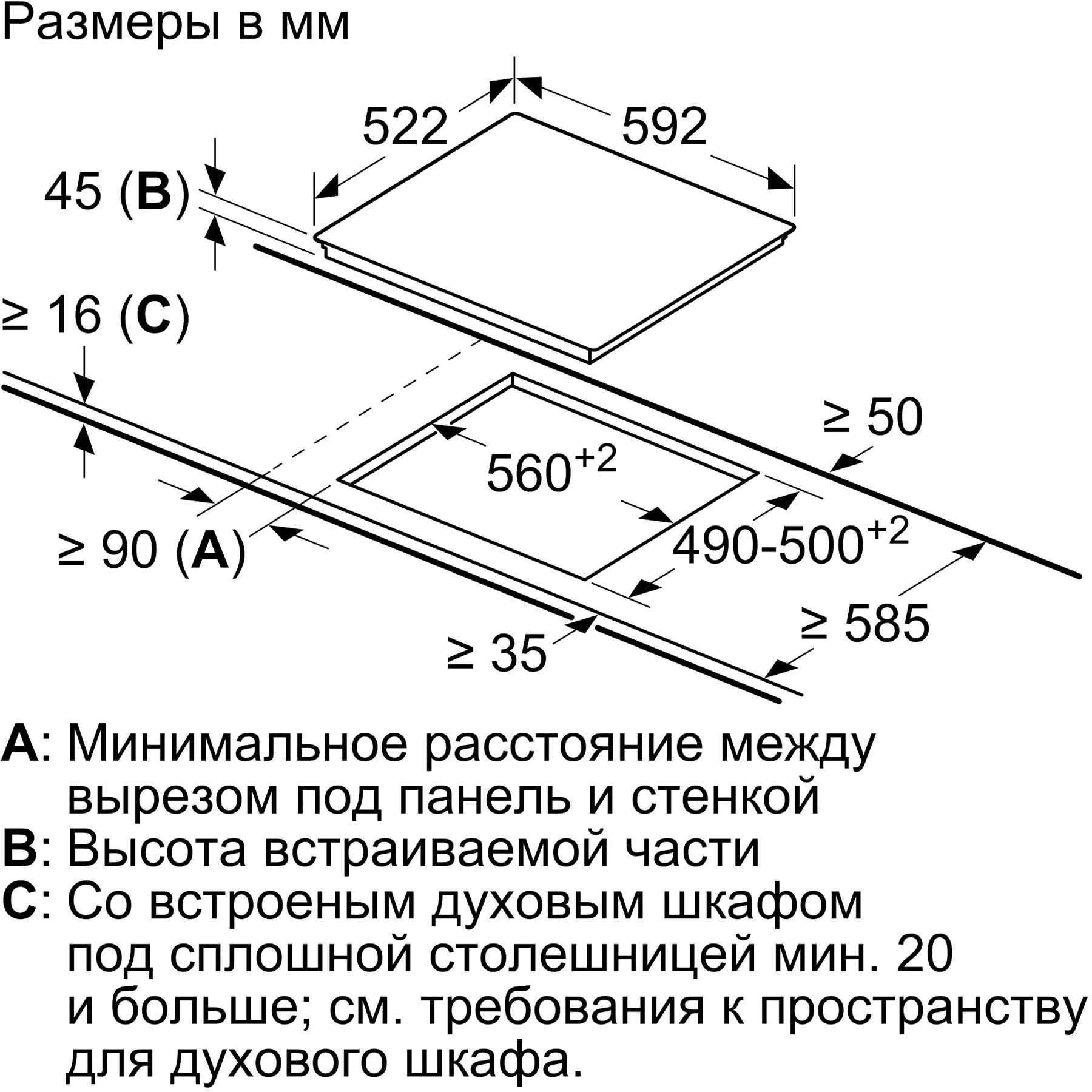 фото Варочная поверхность bosch pkf652bb1e