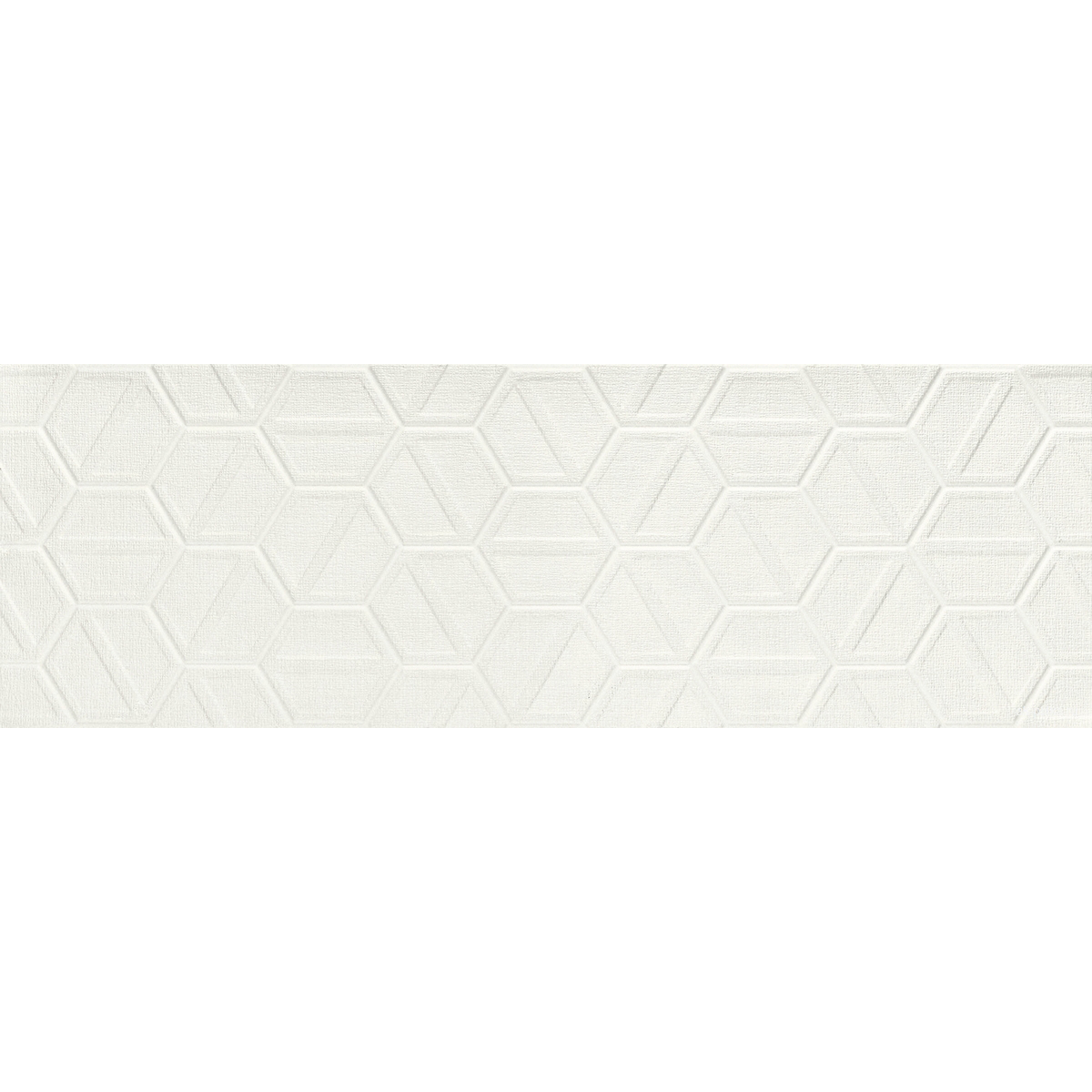 фото Плитка ape ceramica lagom lindra white rect 30x90 см