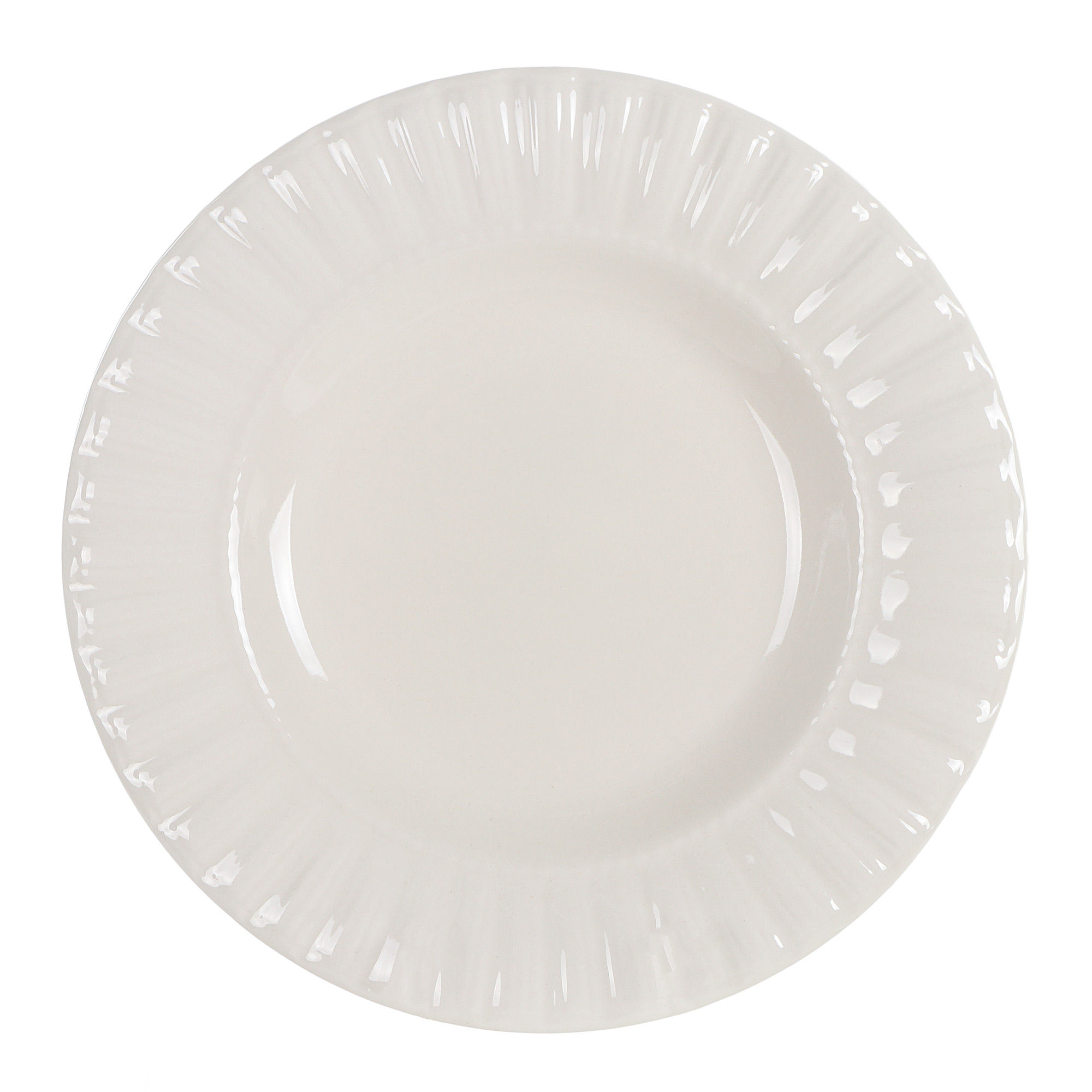 Набор столовый Thomson Pottery Maison 16 предметов, цвет белый - фото 4