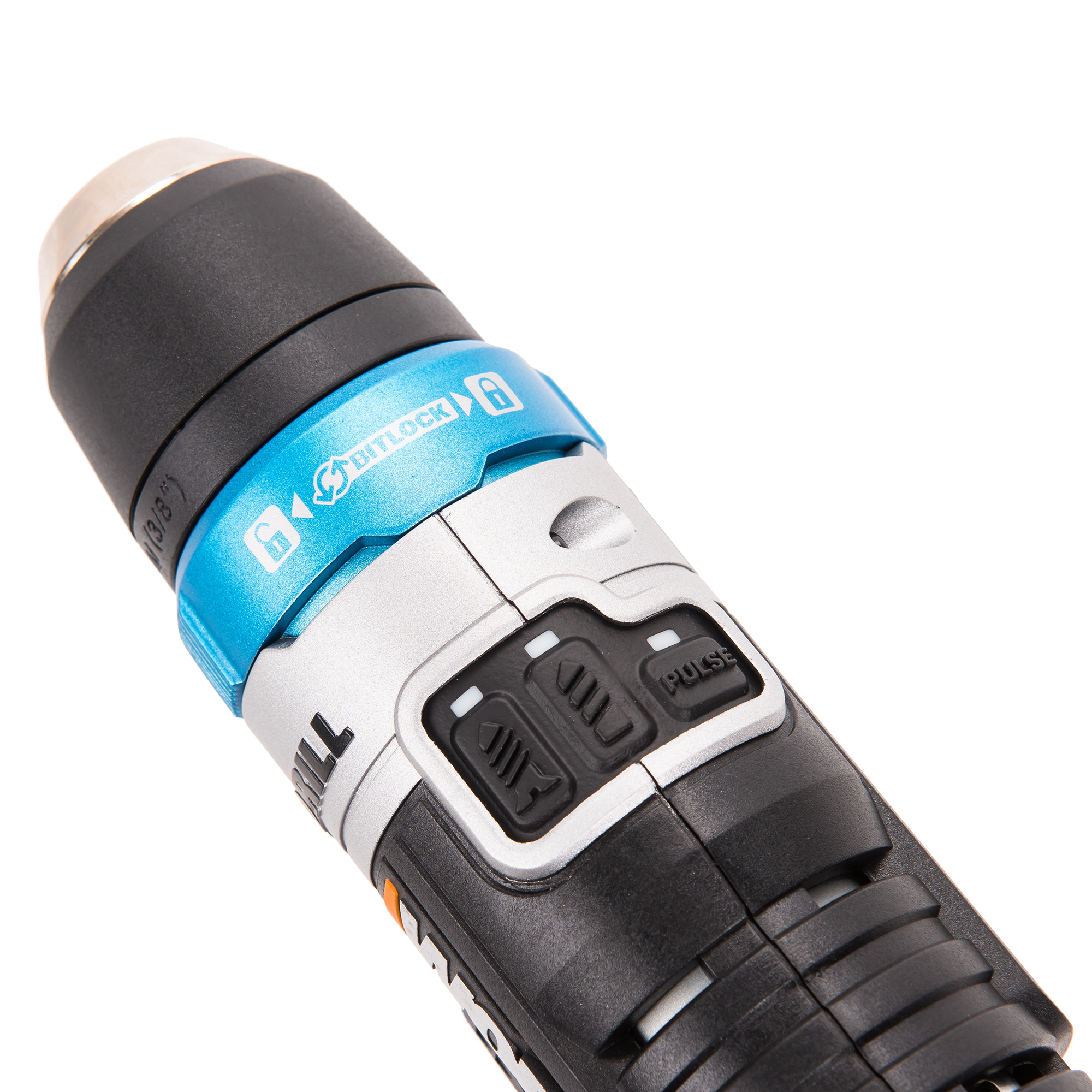 Дрель-шуруповерт WORX WX1789 без АКБ и ЗУ