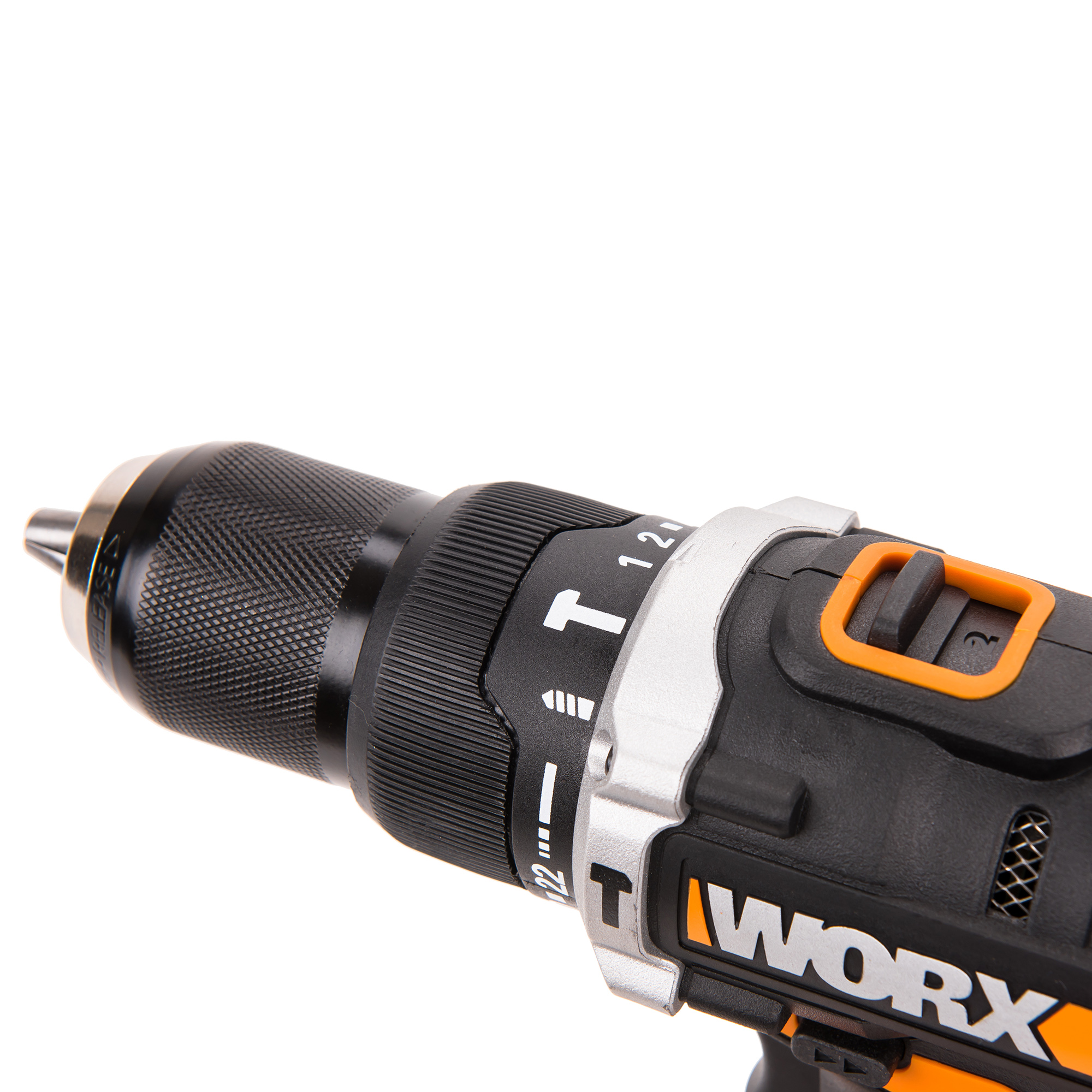 фото Дрель-шуруповерт worx wx373