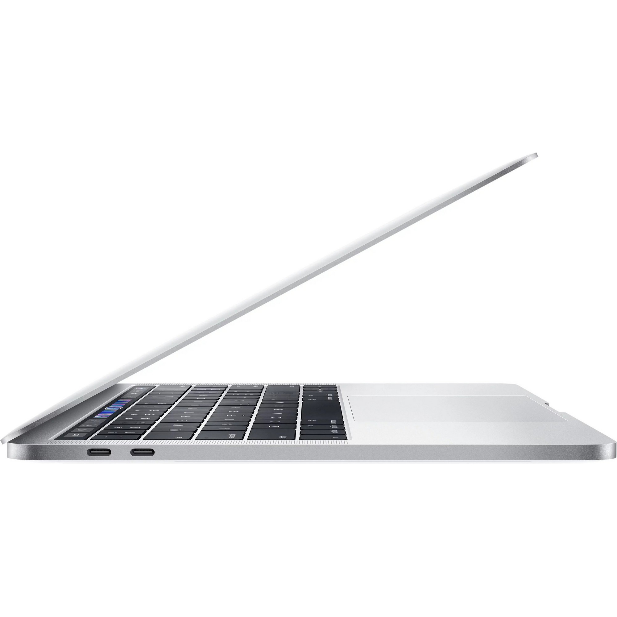 фото Ноутбук apple macbook pro 13 touch bar mv992ru/a серебристый