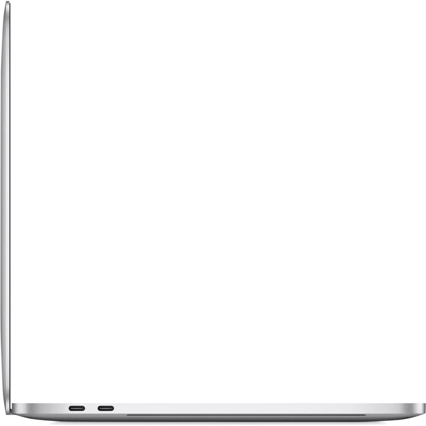 фото Ноутбук apple macbook pro 13 touch bar mv992ru/a серебристый