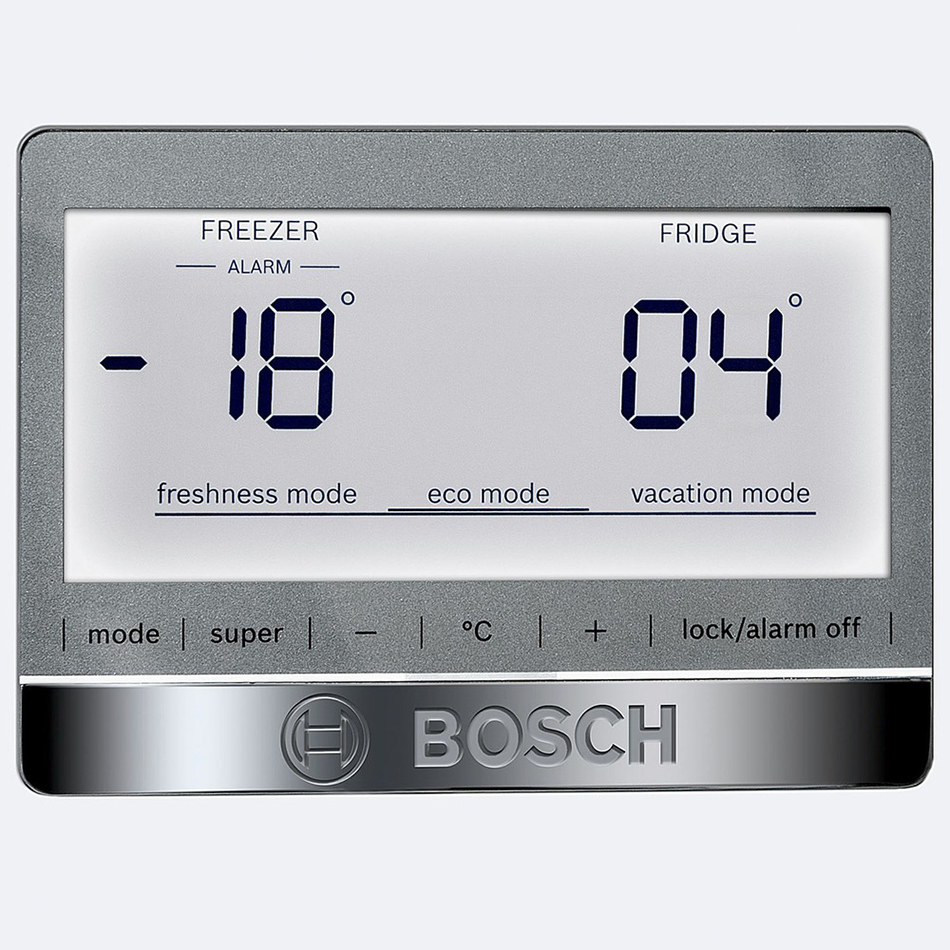 Холодильник Bosch KGN39AW31R, цвет белый - фото 3