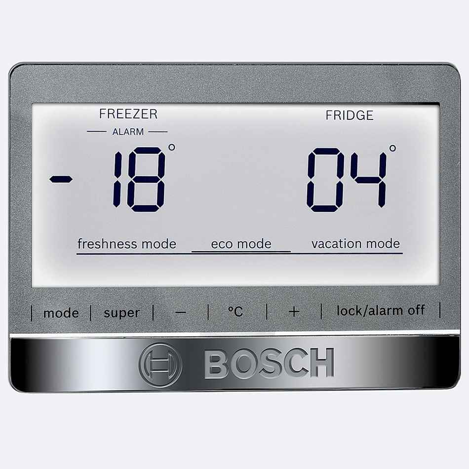 фото Холодильник bosch kgn39aw31r