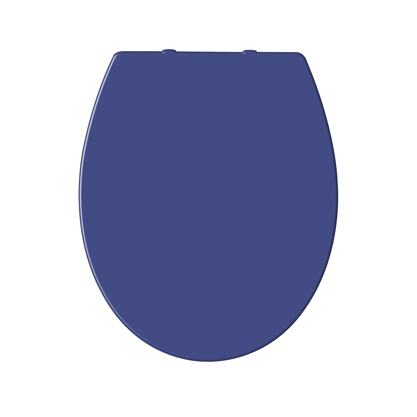 фото Сиденье для унитаза ridder miami синий 37,2х44,5х4,8 см