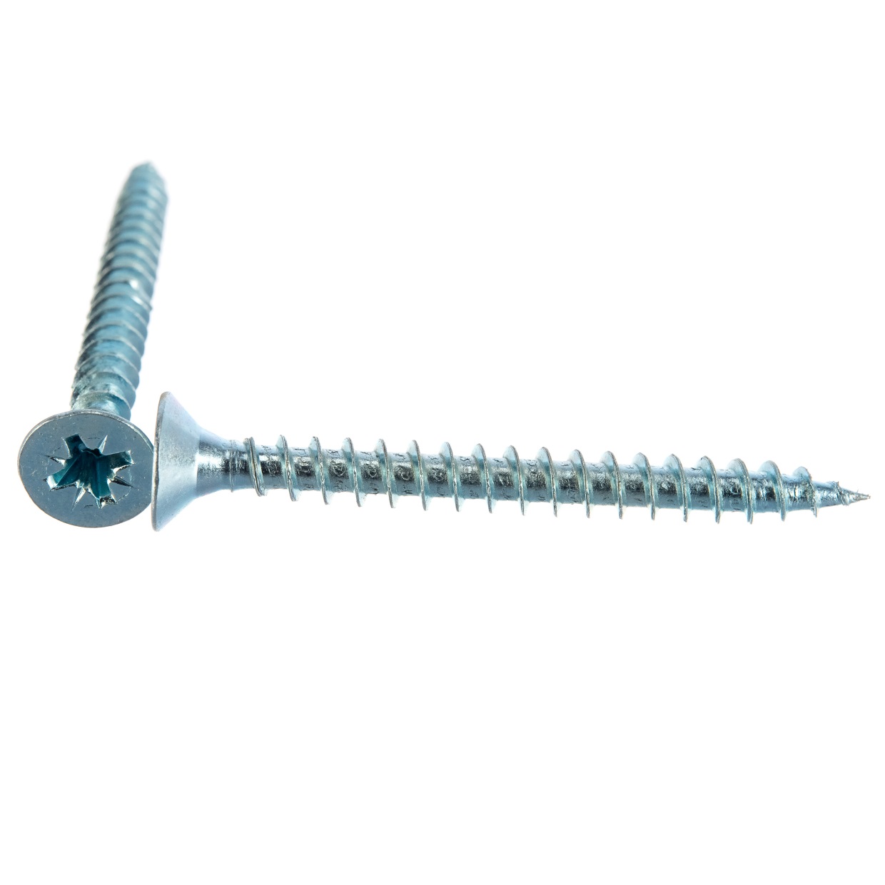 

Саморезы МТК универсальные оцинкованные 5,0x50 мм 100 шт.