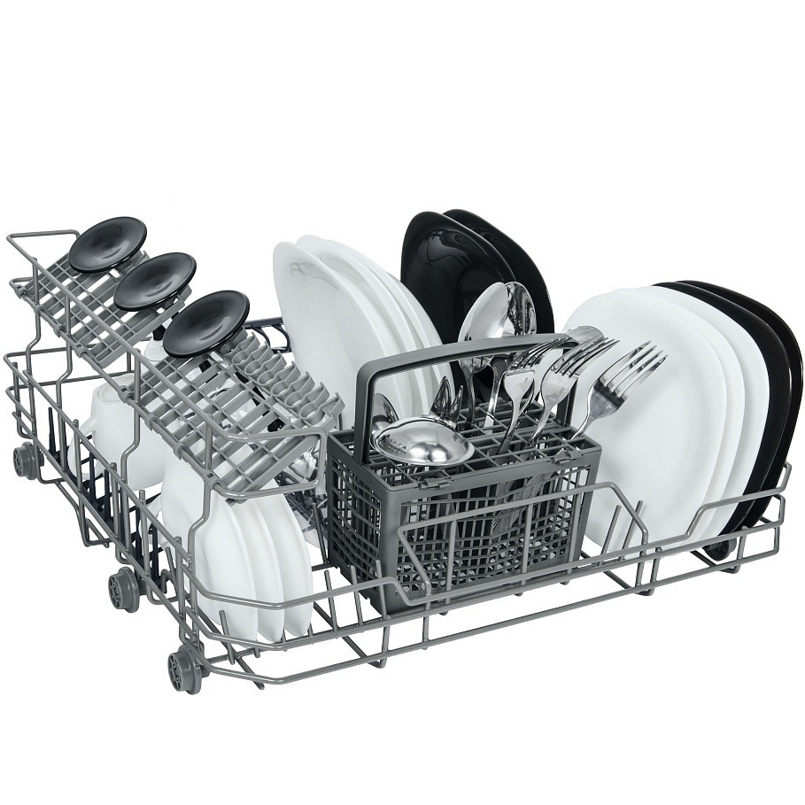 Посудомоечная машина Maunfeld MLP 06S, цвет белый - фото 7
