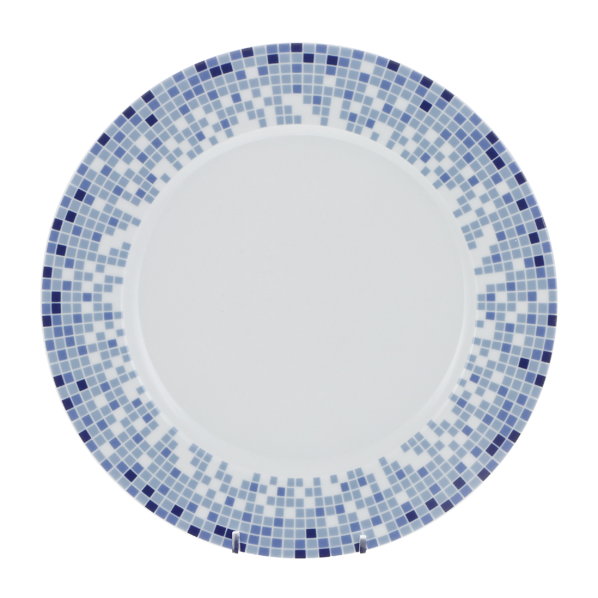 Набор тарелок 25 см Thun1794 декор мозаика - фото 2