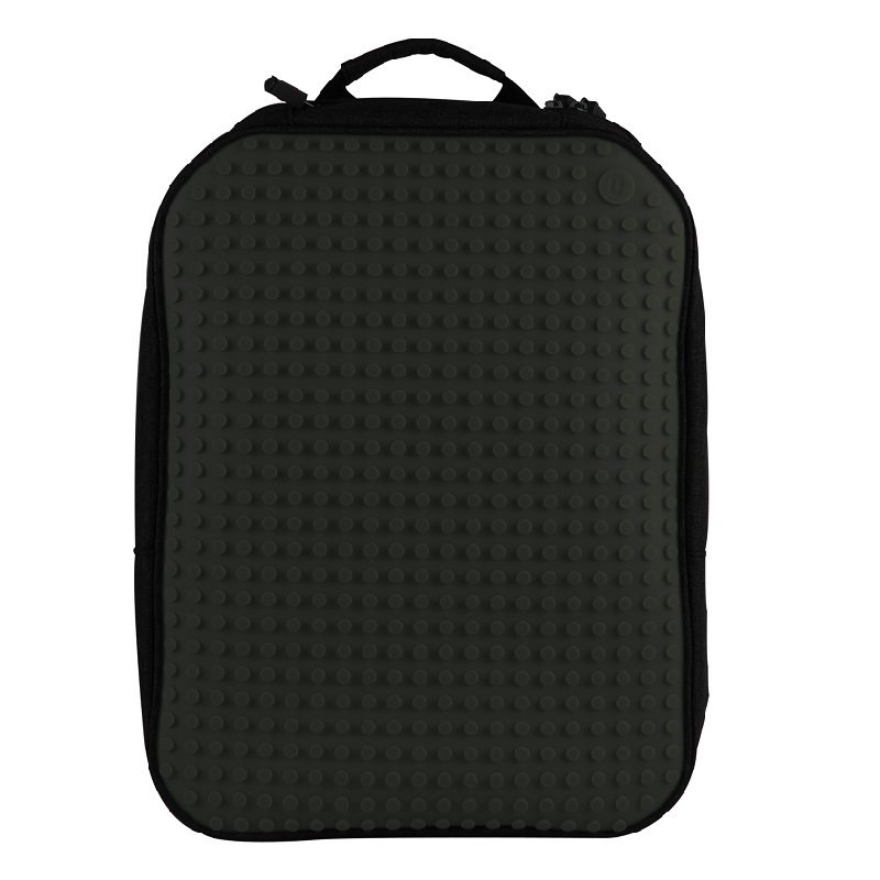 фото Рюкзак upixel canvas classic pixel backpack wy-a001 черный