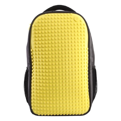 фото Рюкзак full screen biz backpack/laptop bag wy-a009 желтый upixel