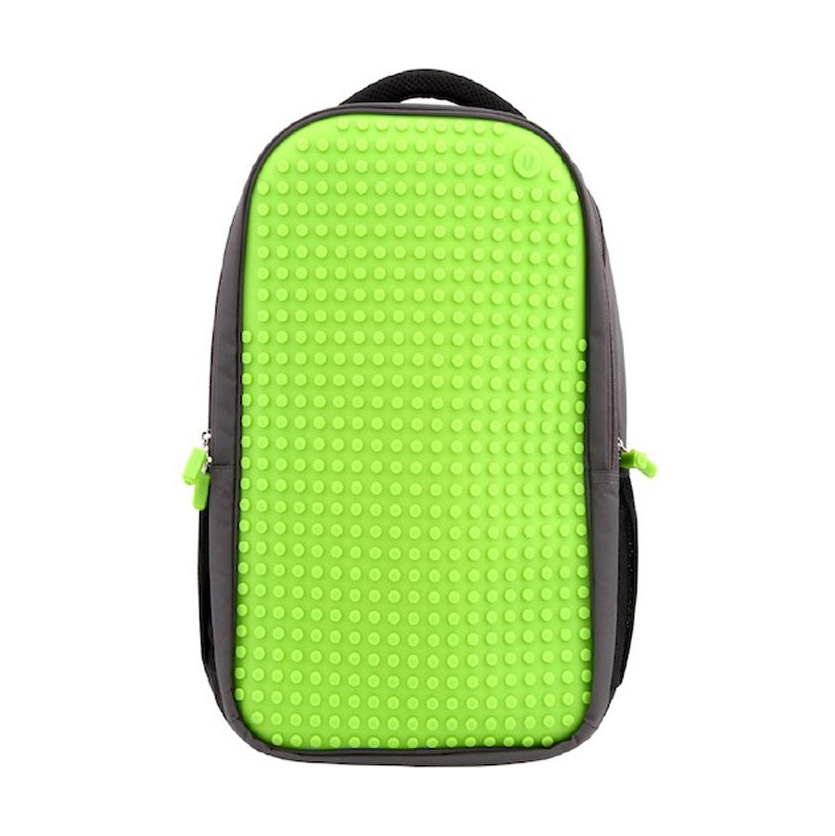 фото Рюкзак full screen biz backpack/laptop bag wy-a009 зеленый upixel