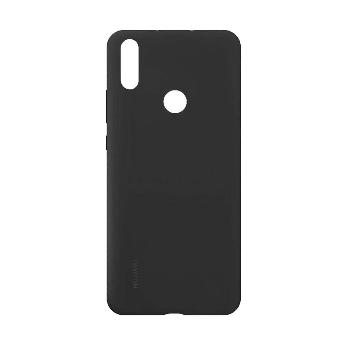 Чехол для смартфона Huawei P smart Z PC Case, черный - фото 1