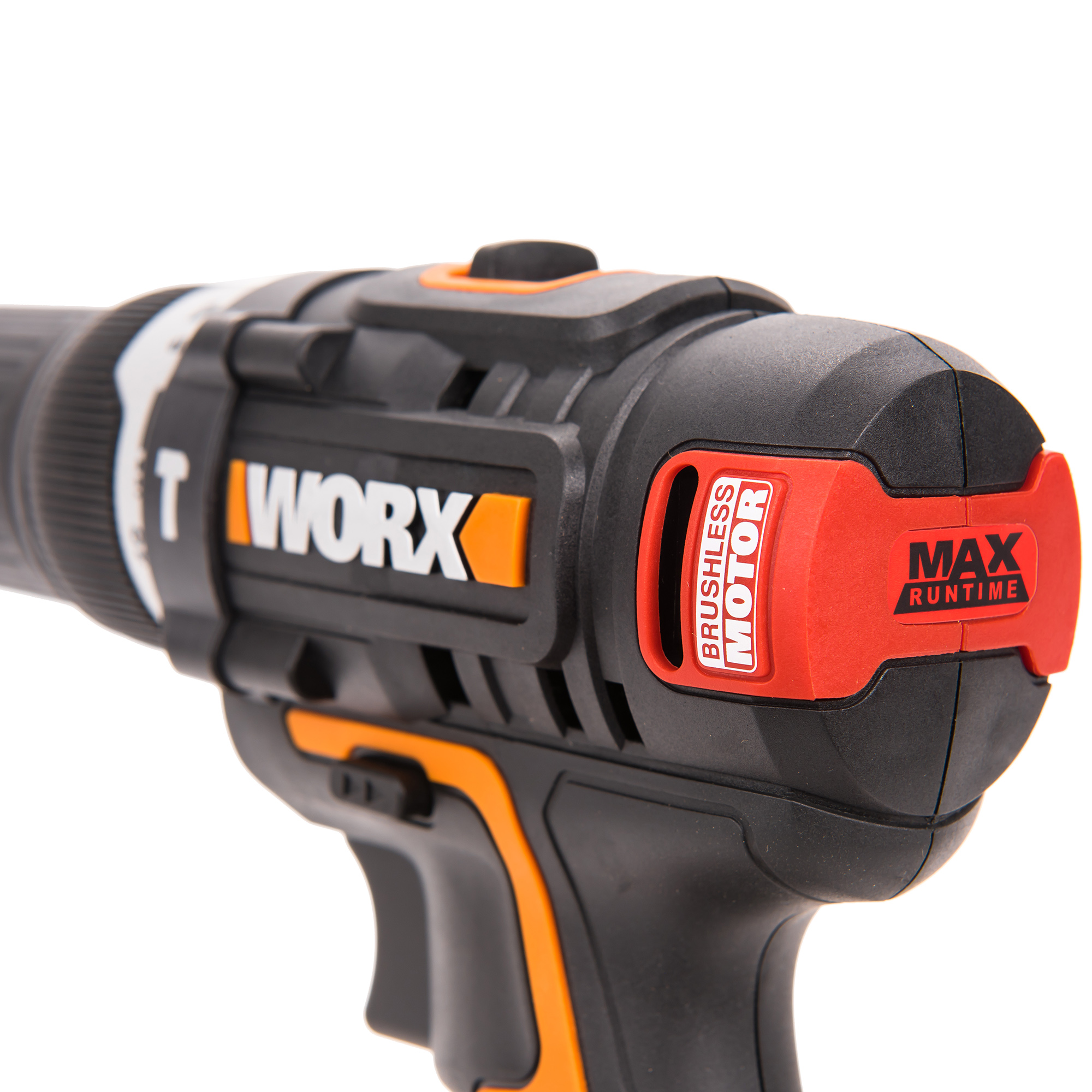 фото Дрель-шуруповерт worx wx367