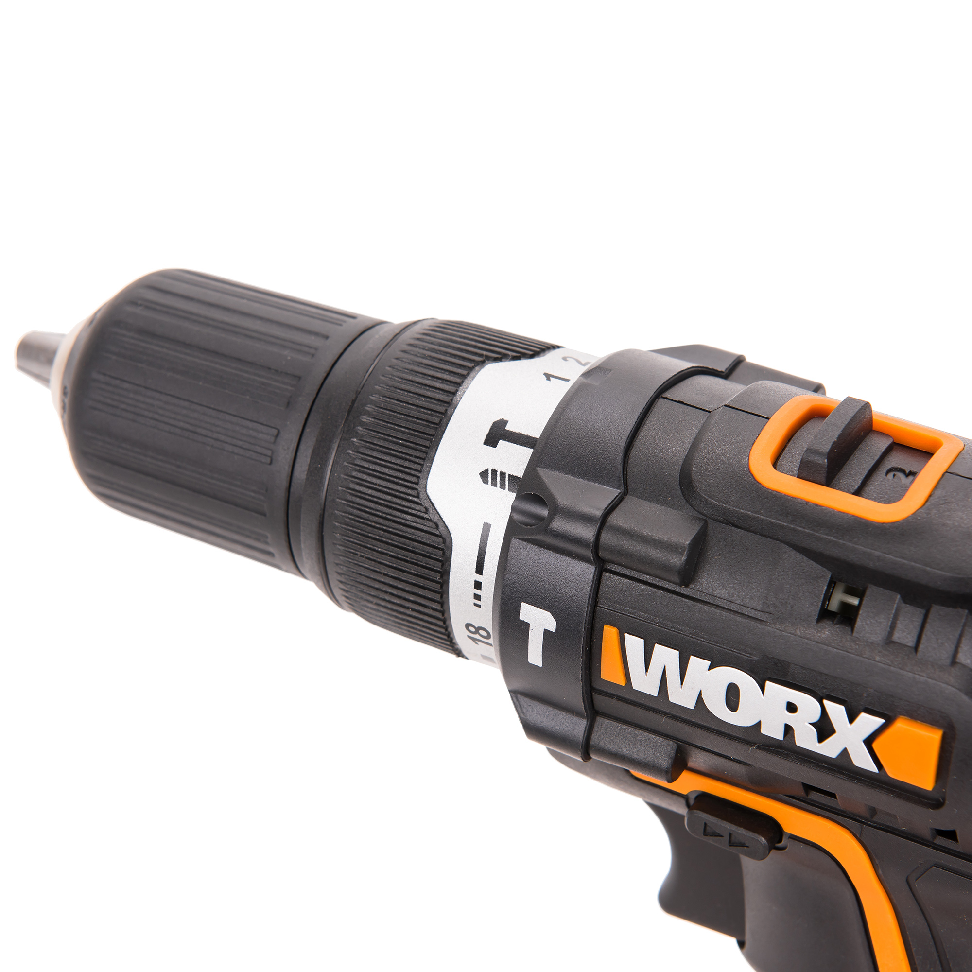 фото Дрель-шуруповерт worx wx367