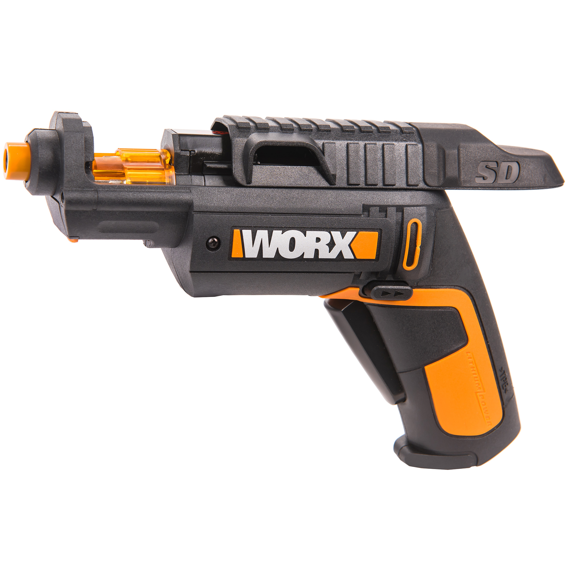 Отвертка аккумуляторная WORX WX2544