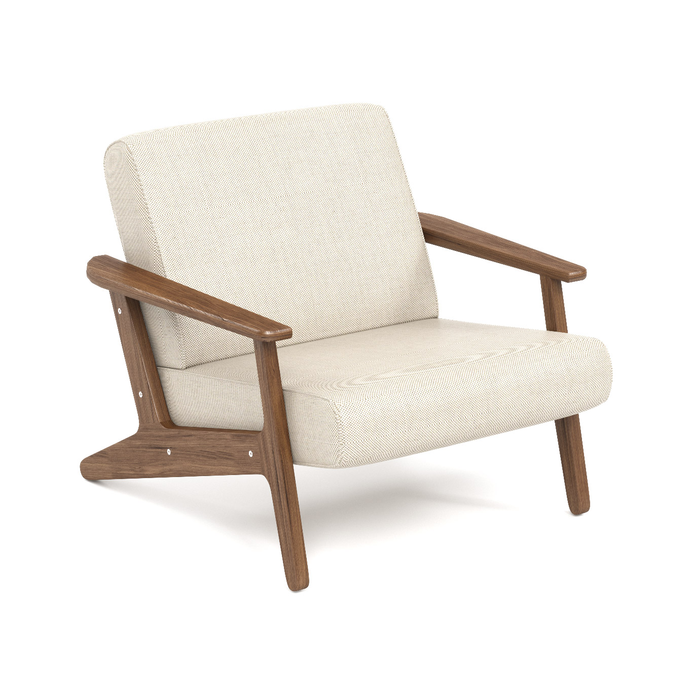 

Кресло Yachtline Seagull 92х86 см