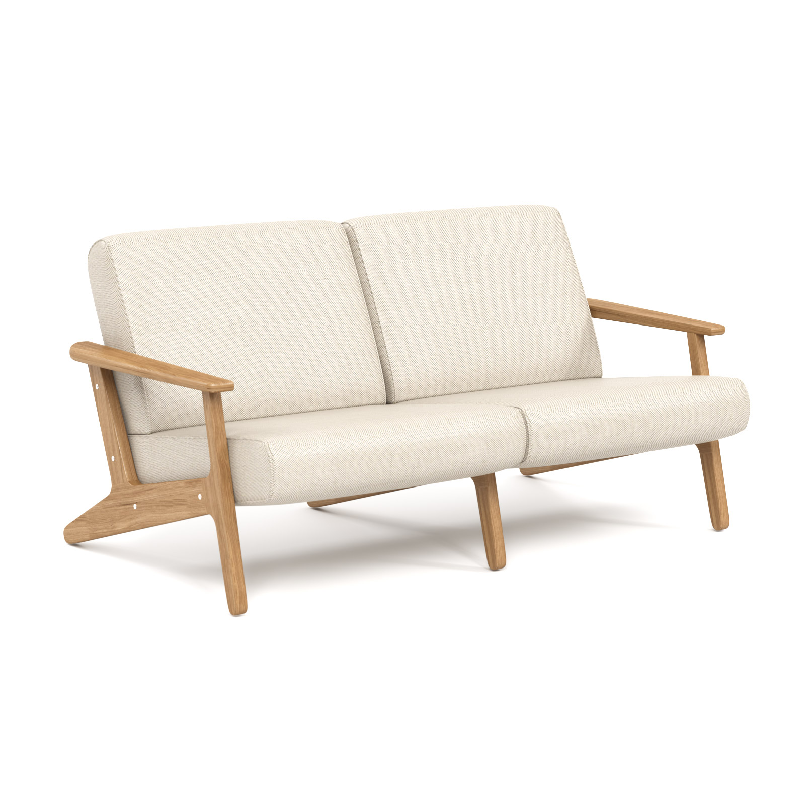 

Диван двухместный Yachtline Seagull New 155х92 см