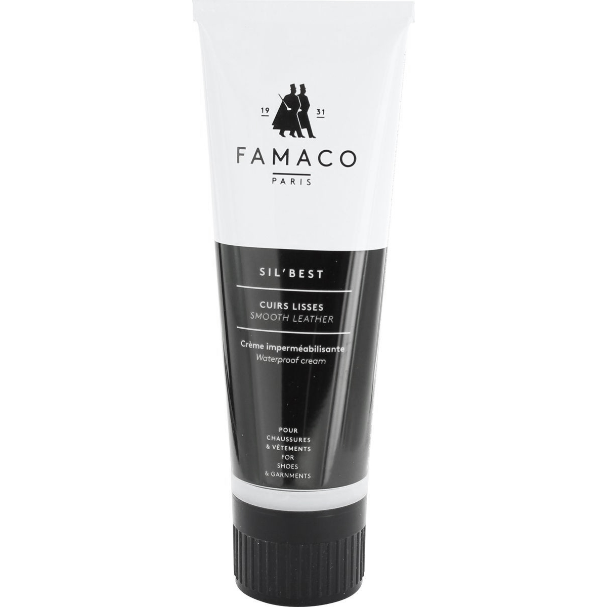 

Крем-воск Famaco Tube Sil Best 516 фиолетовый 75 мл