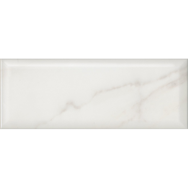 фото Плитка kerama marazzi сибелес белый грань 15x40 см 15136