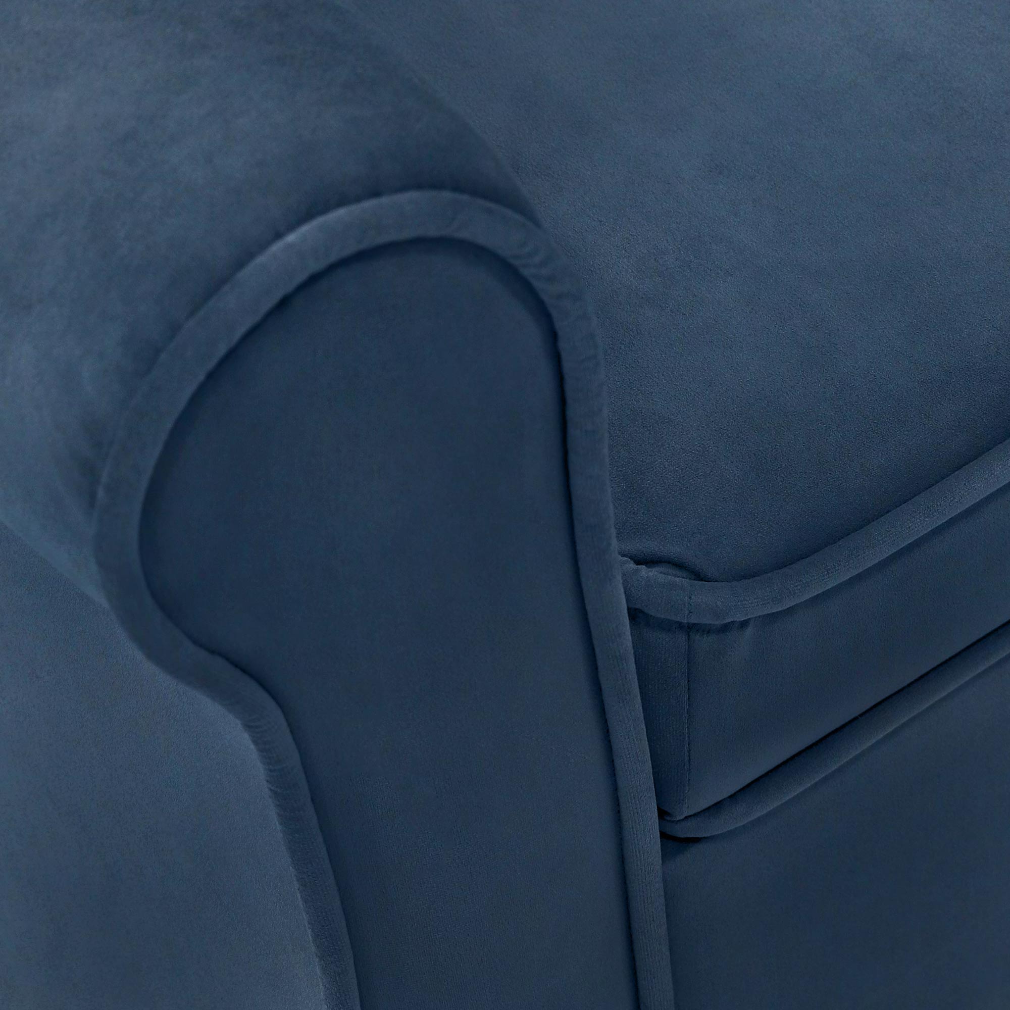 Пуф Vental Перл Kolibri blue, 680х500х1400 мм - фото 4