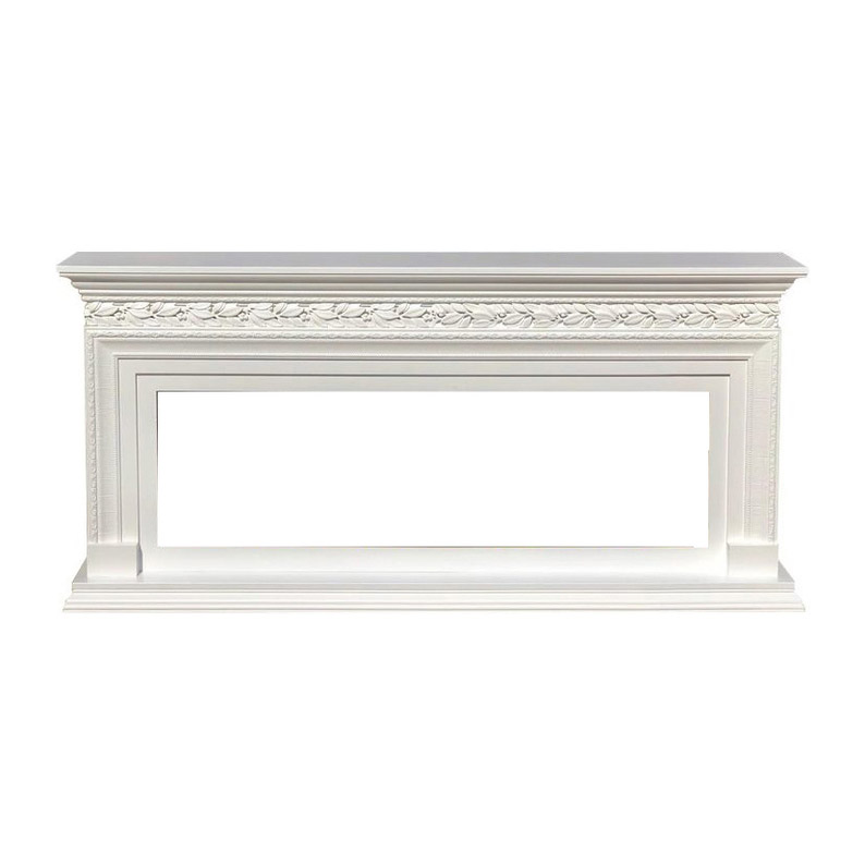 Портал Royal Flame Valletta 60, цвет белый, размер 90,5х190,5х35,5 см - фото 1