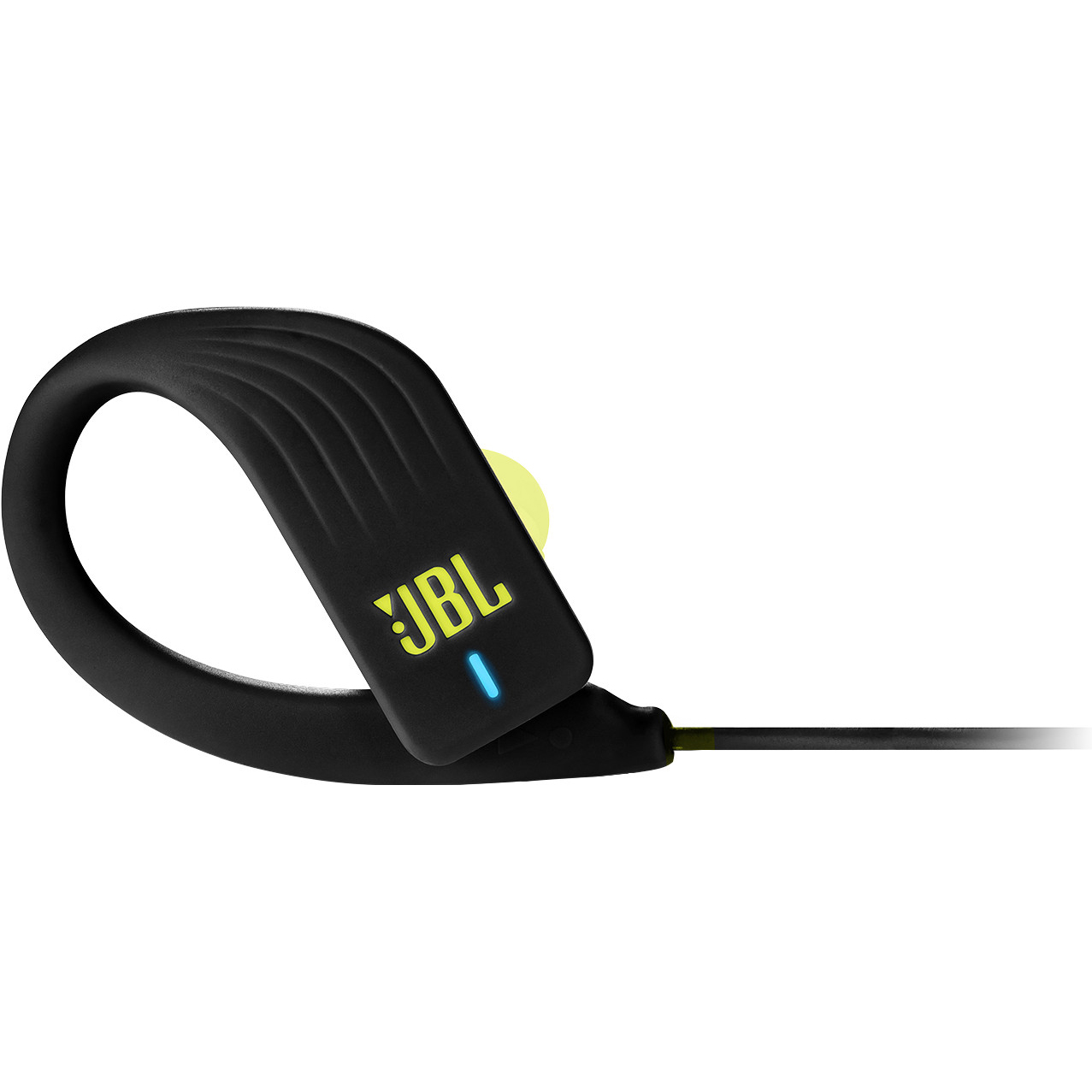 фото Наушники jbl endurance sprint black/lime