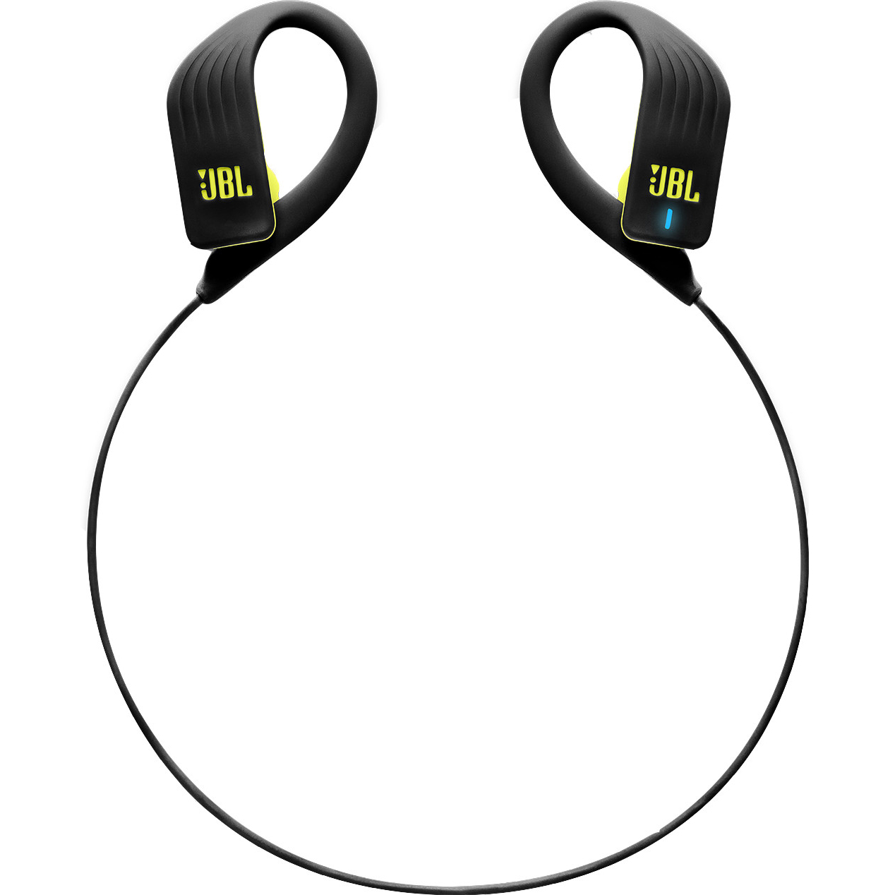 фото Наушники jbl endurance sprint black/lime