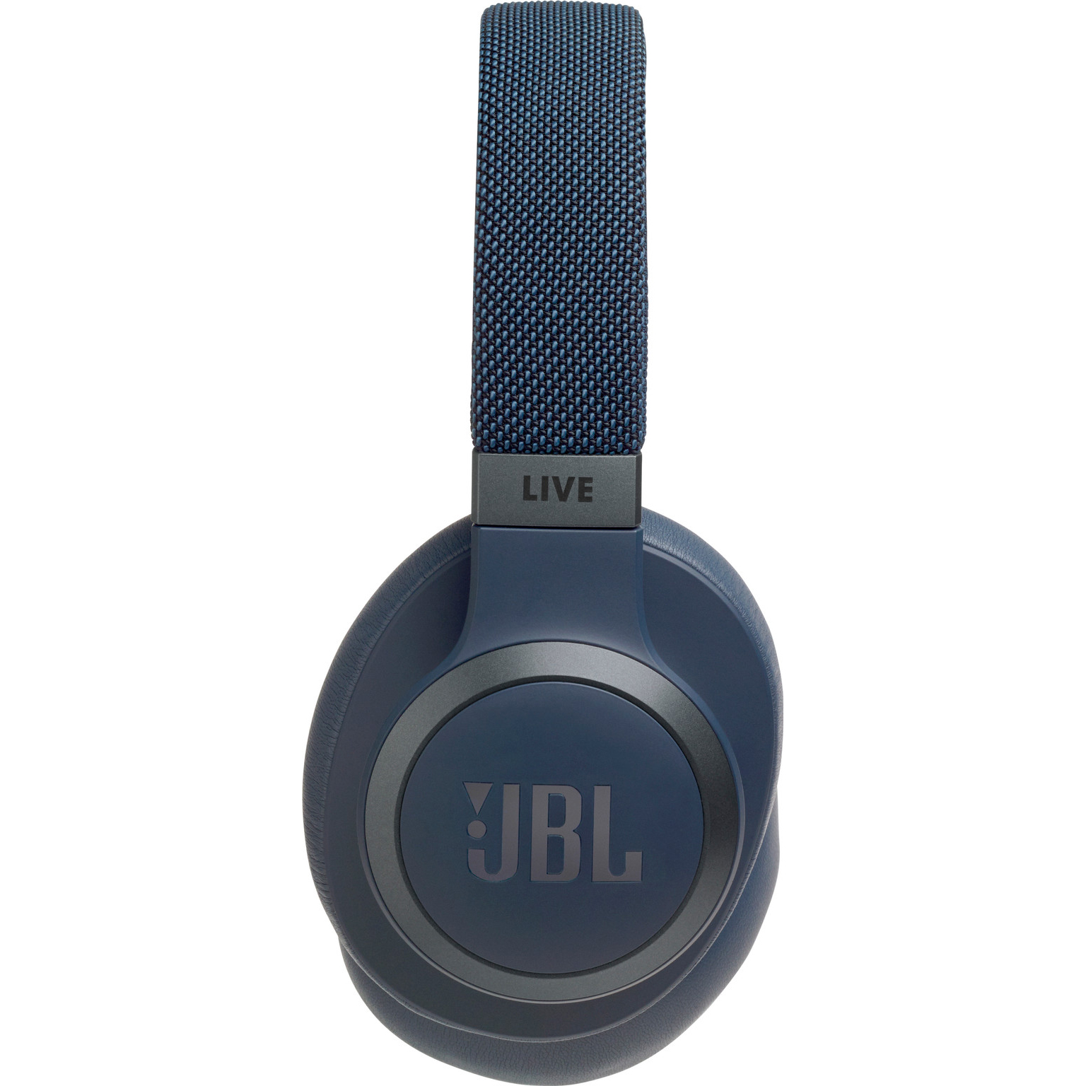 фото Наушники jbl live 650btnc blue