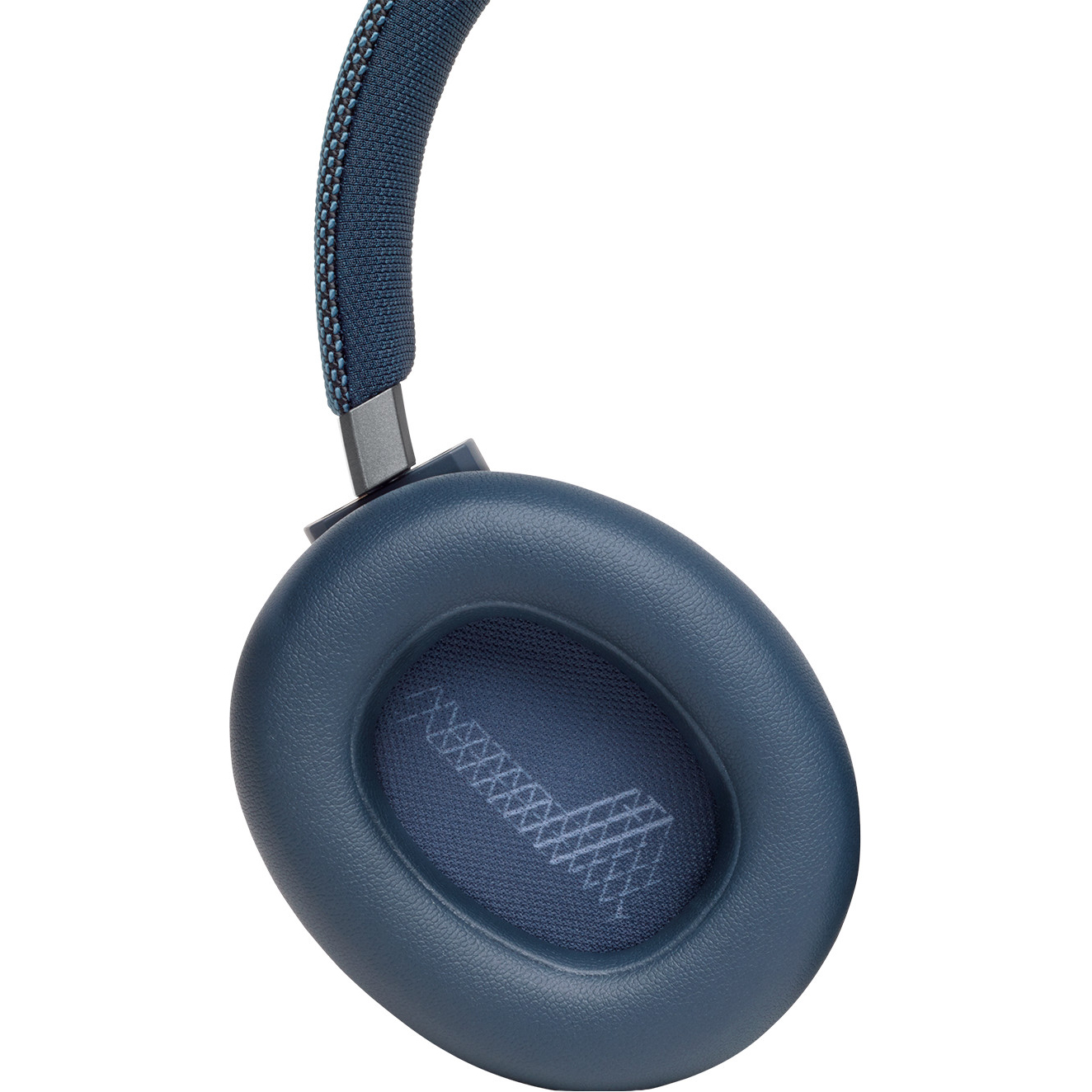 фото Наушники jbl live 650btnc blue