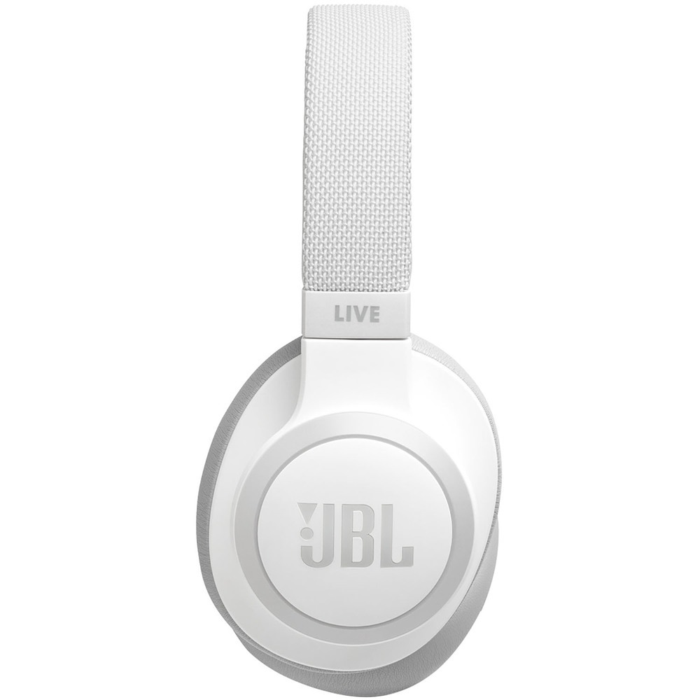 фото Наушники jbl live 650btnc white