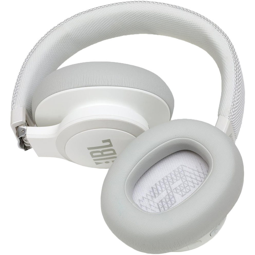 фото Наушники jbl live 650btnc white