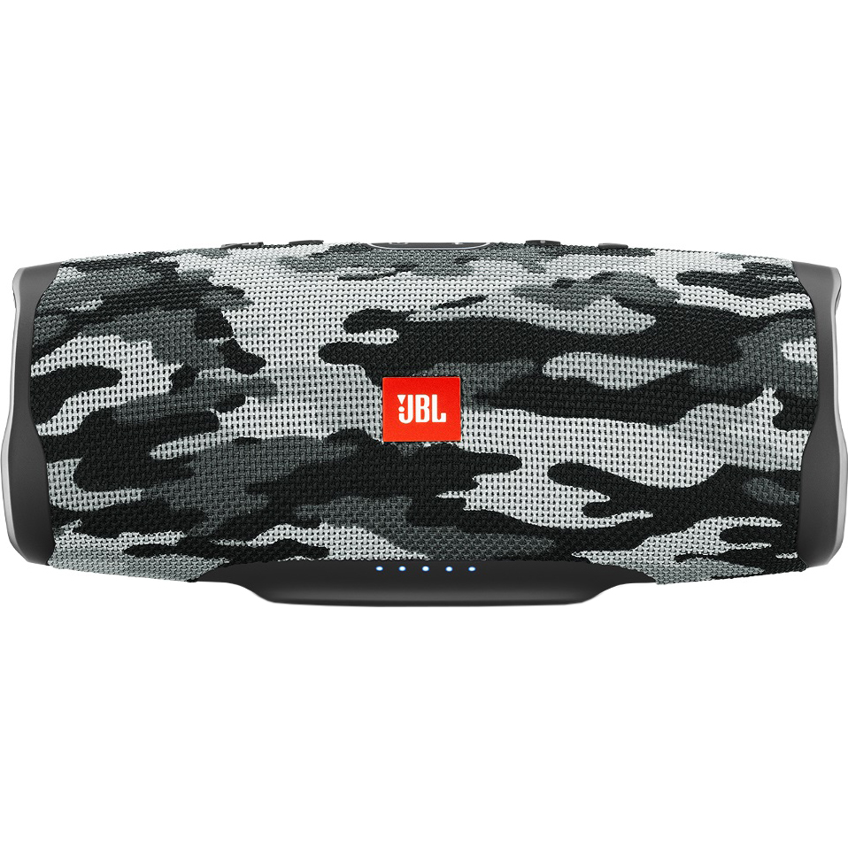 фото Портативная акустика jbl charge 4 arctic camo