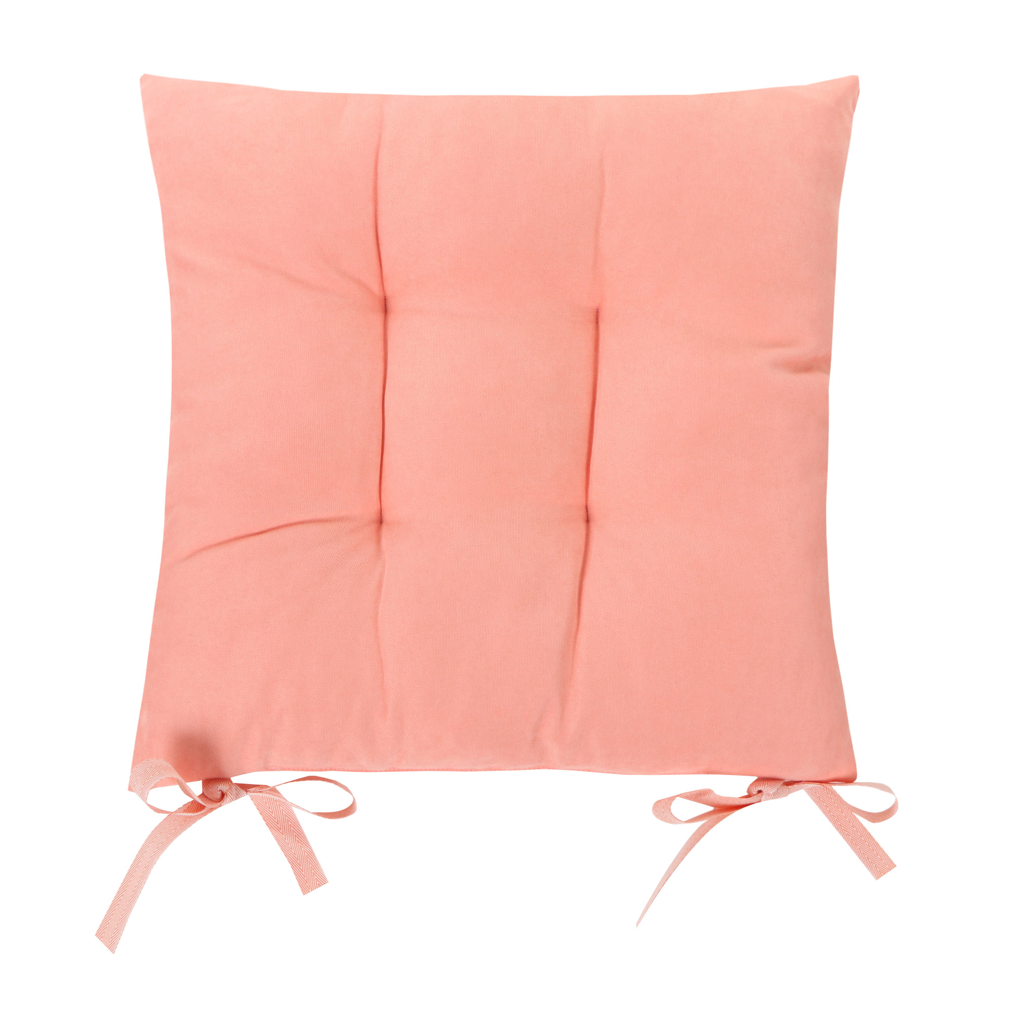 Подушка для стула 43х43см Apolena pink, размер 43х43 см