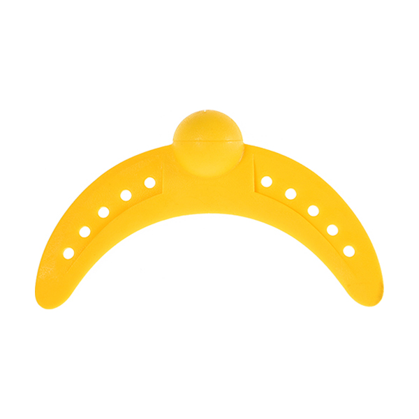 

Игрушка для собак Foxie Бумеранг желтый