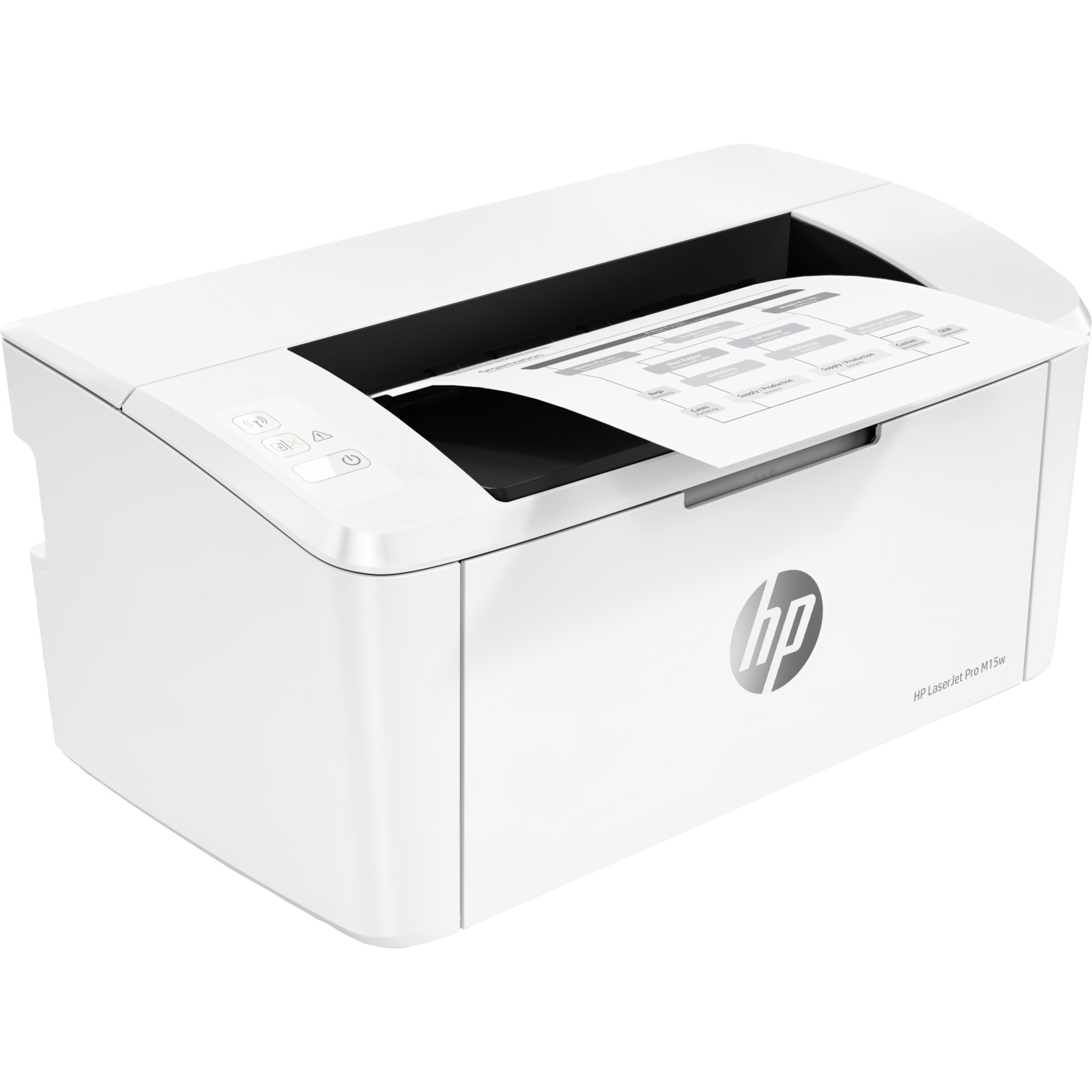 Принтер HP LaserJet Pro M15w