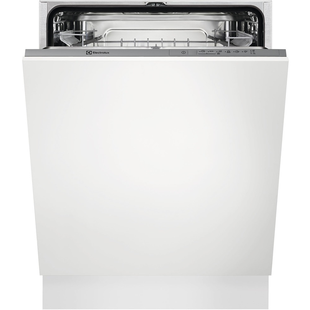 Посудомоечная машина Electrolux EEA917100L, цвет серый - фото 1