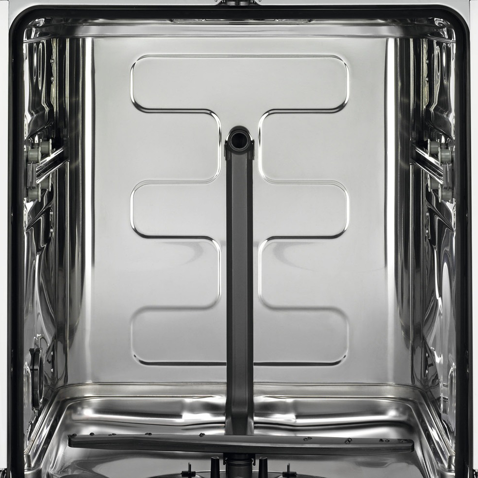 Посудомоечная машина Electrolux EEA917100L, цвет серый - фото 3