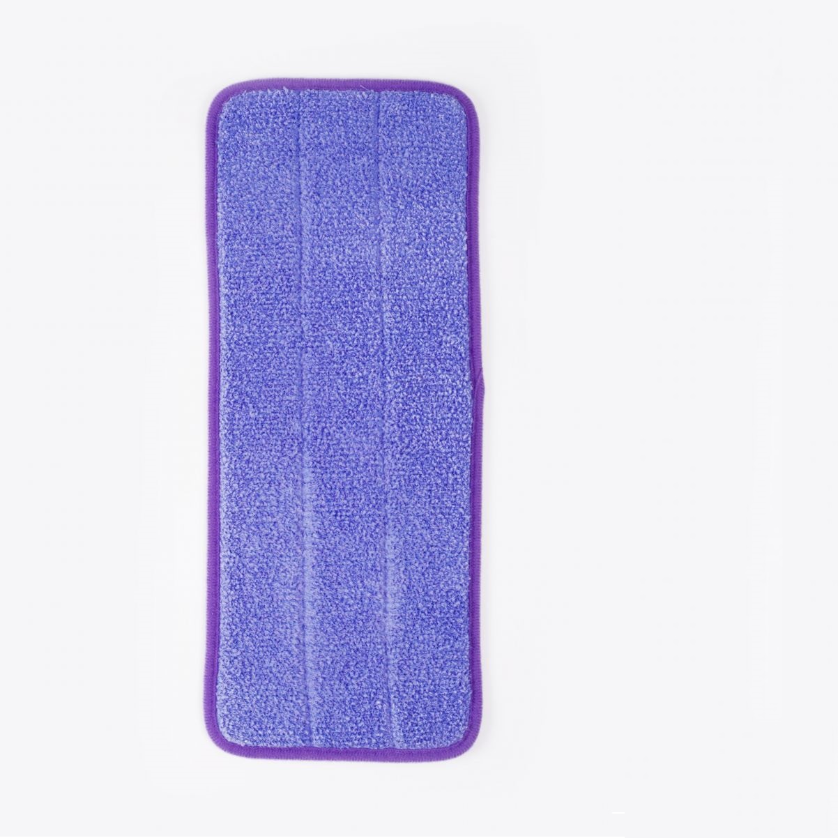 Насадка из микроволокна CATCHMOP 39x15см, цвет фиолетовый - фото 2