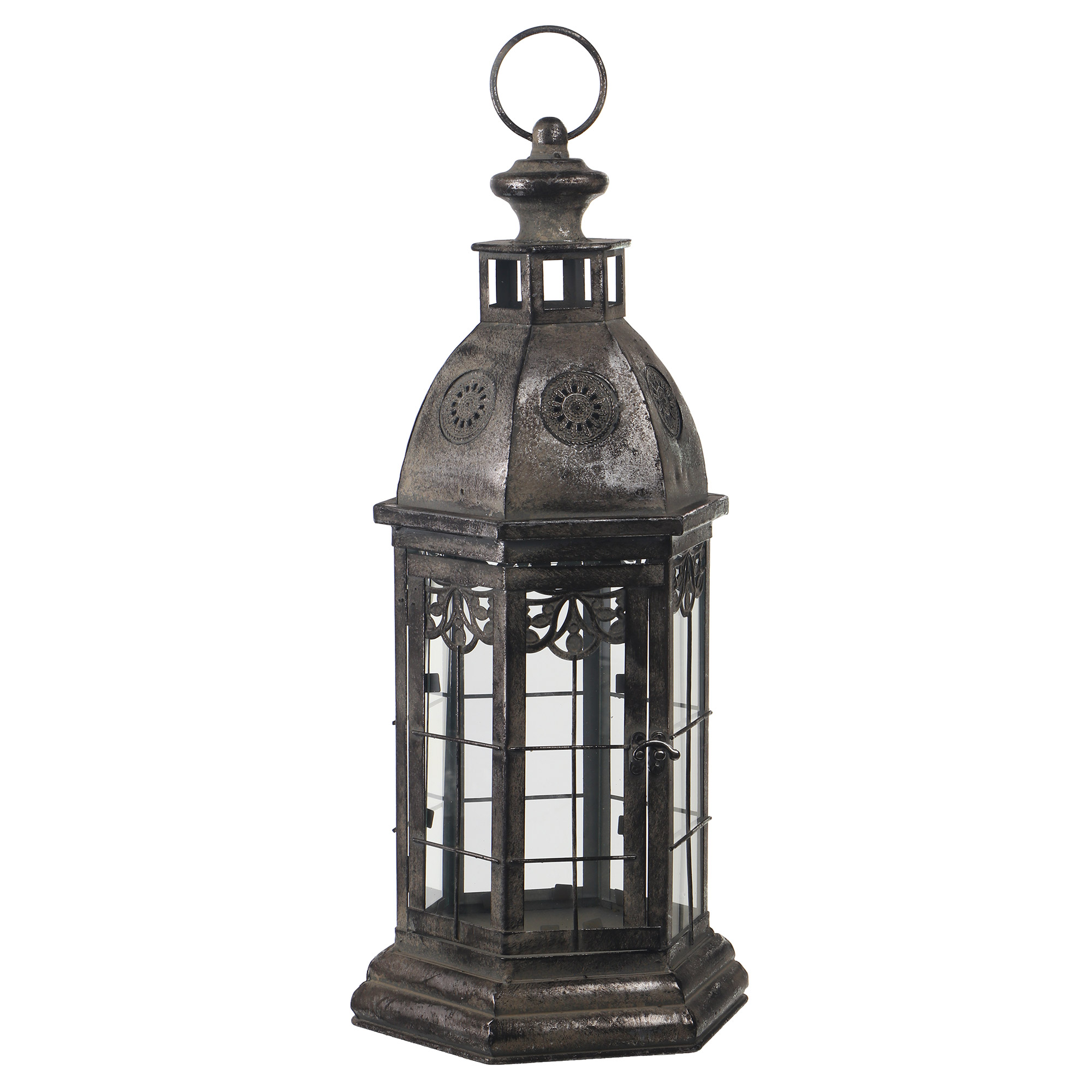 

Фонарь декоративный большой Dekor pap