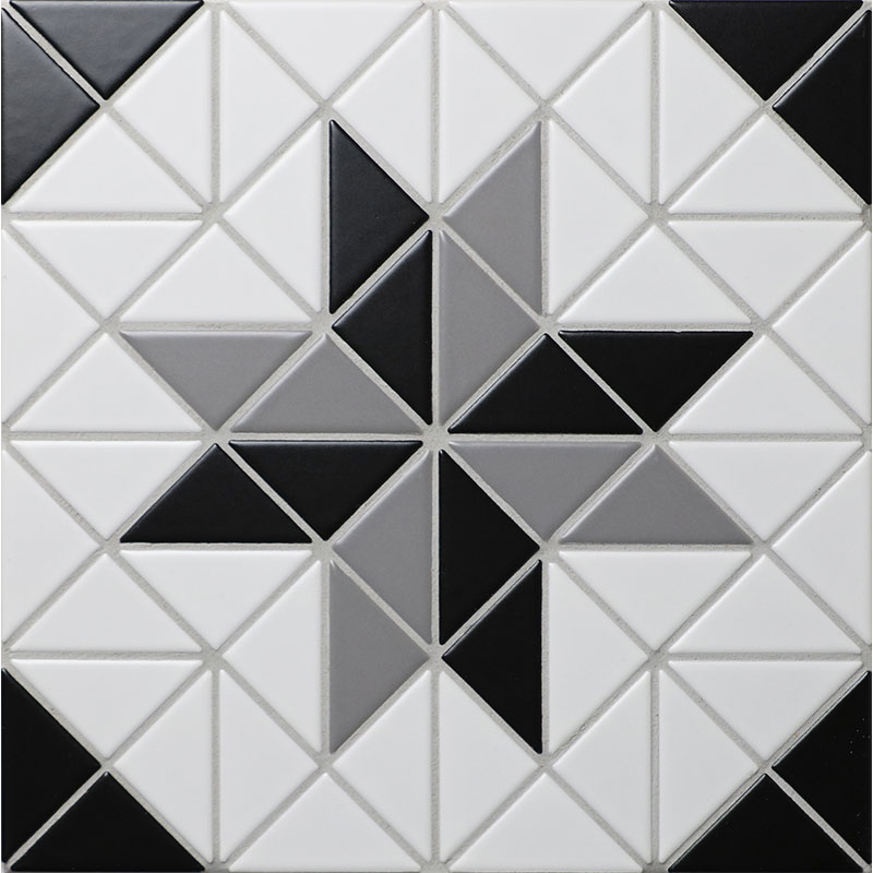 фото Мозаика starmosaic albion astra grey 25,9x25,9 tr2-cl-bl2