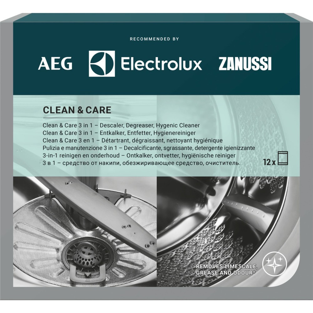 Средство от накипи Electrolux Clean&Care 3 in 1